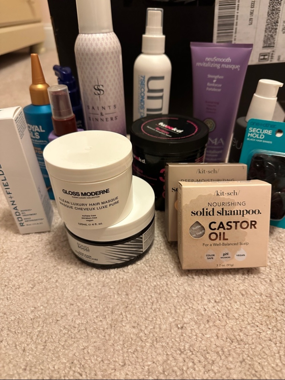 Hair Care Bundle